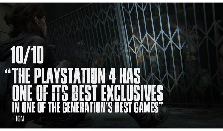 The Last of Us Part 2 PS4 Game, Collectables > Video Games Consoles > Accessories, Infinity Collectables , Uncategorized