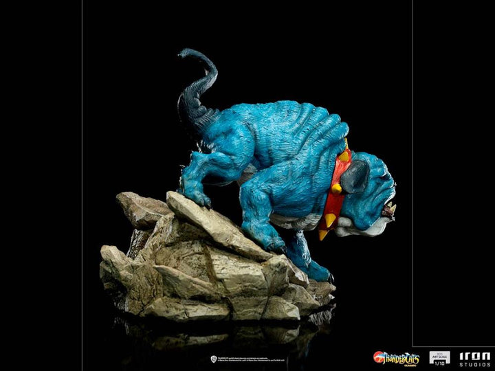 Iron Studios ThunderCats Battle Diorama 1/10 Art Scale Limited Edition Ma-Mutt Statue