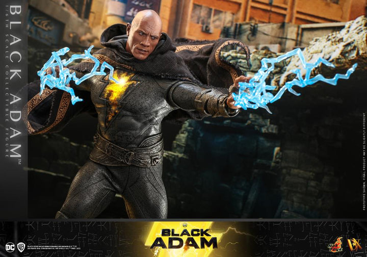 Hot Toys 1/6th Scale Black Adam