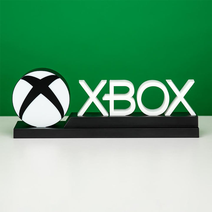 Official Xbox Icons Light Logo