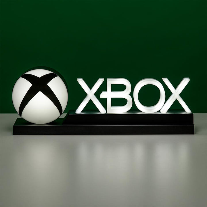 Official Xbox Icons Light Logo