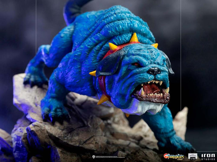 Iron Studios ThunderCats Battle Diorama 1/10 Art Scale Limited Edition Ma-Mutt Statue