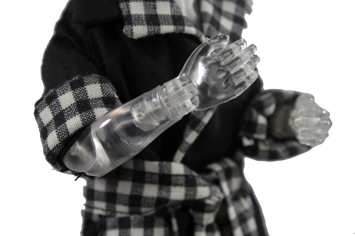 Universal Monsters The Invisible Man 8" Mego Action Figure (Window Box)