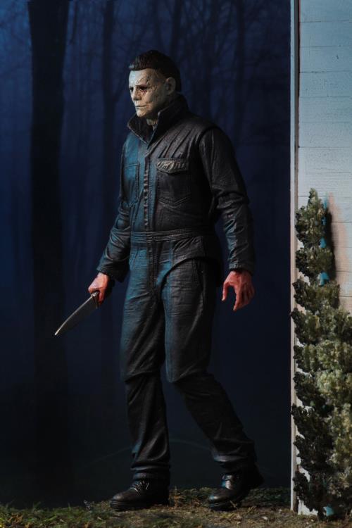 NECA Halloween Michael Myers 7" Ultimate Action Figure