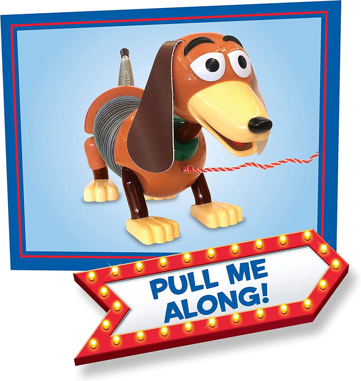 Disney Pixar Toy Story Slinky Dog Toy