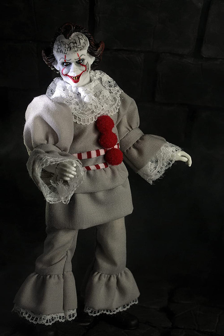 IT Pennywise 8" Mego Action Figure