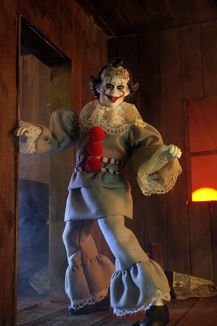 IT Pennywise 8" Mego Action Figure