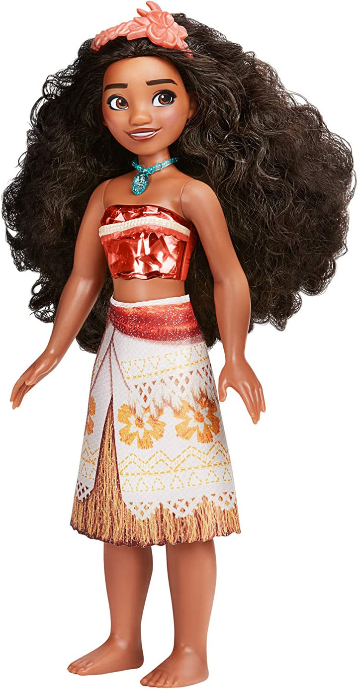 Disney Princess Royal Shimmer Moana Doll