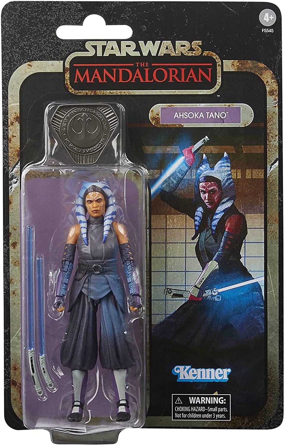 Star Wars The Black Series Credit Collection Ahsoka Tano