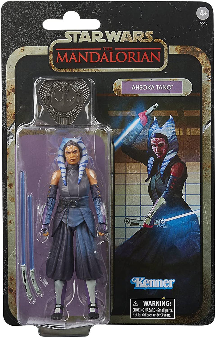 Star Wars The Black Series Credit Collection Ahsoka Tano