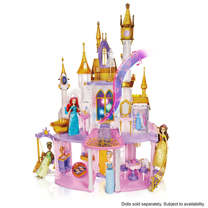 Disney Princess Ultimate Celebration Castle