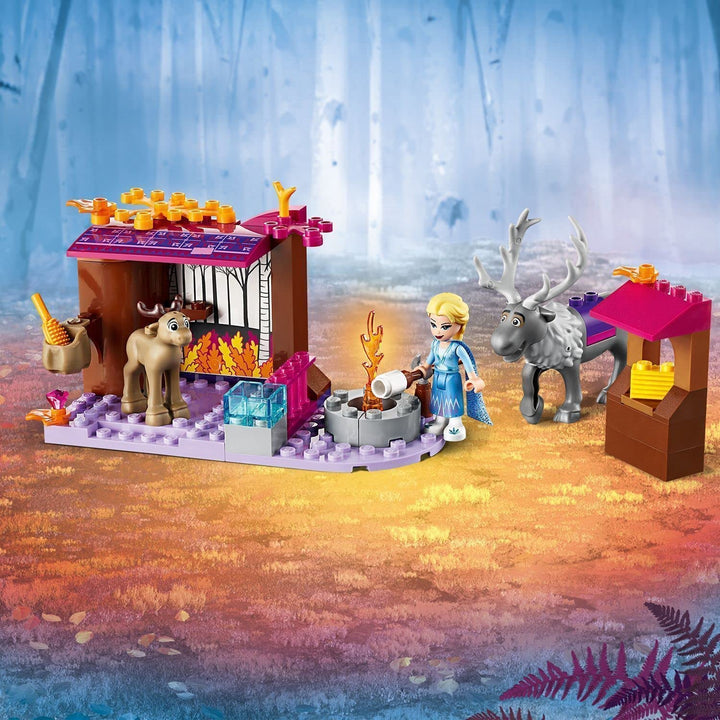 LEGO 41166 Disney Frozen Elsa's Wagon Adventure