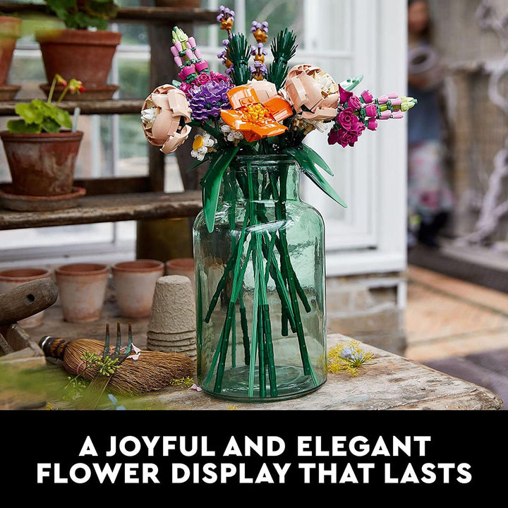 LEGO 10280 Creator Expert Flower Bouquet Set