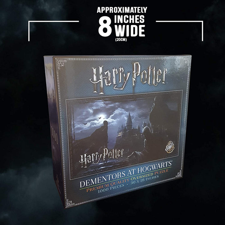 Dementors at Hogwarts 1000pc Jigsaw Puzzle, Infinity Collectables