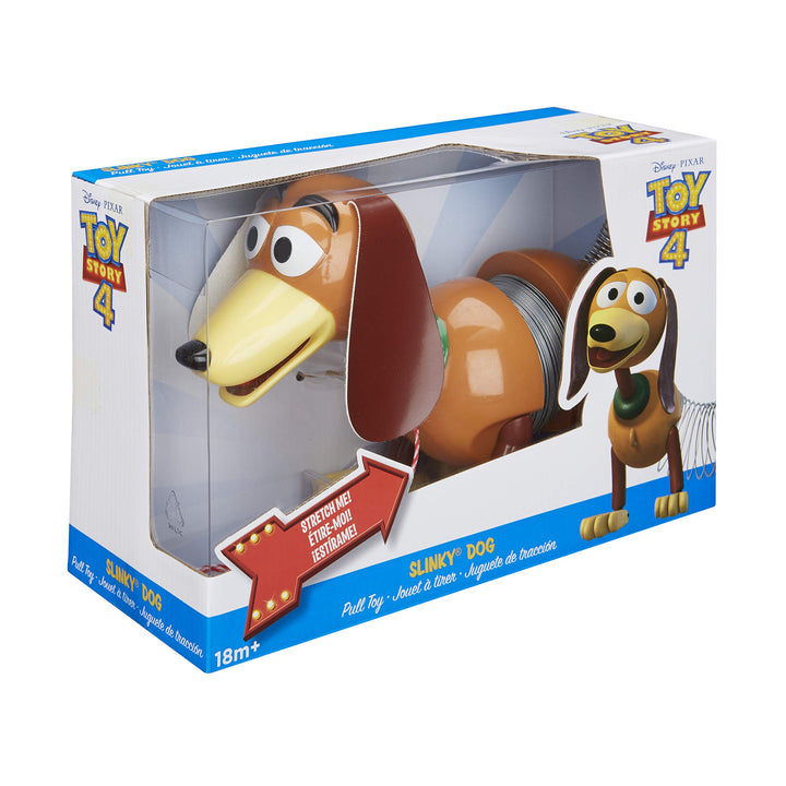 Slinky Dog Toy Story 4 Disney Original 912004-5