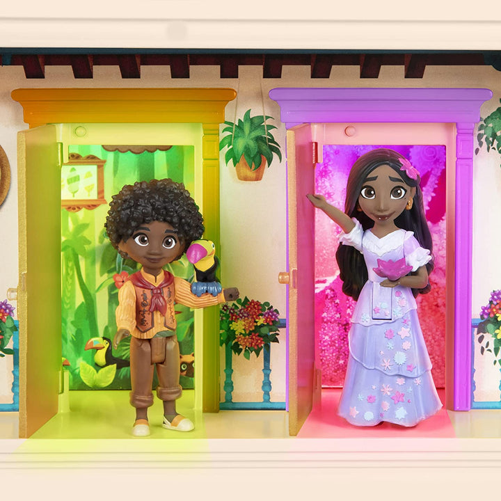Disney Encanto Magical Casa Madrigal Playset