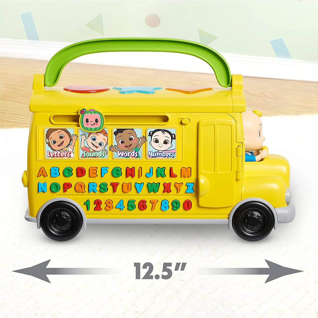 CoComelon Musical Learning Bus