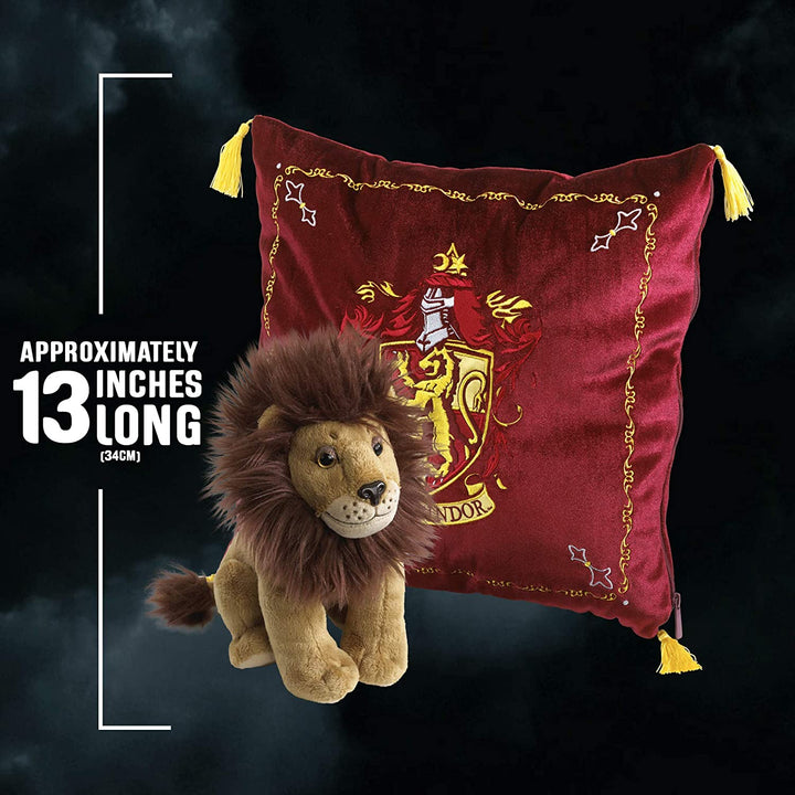Harry Potter Gryffindor House Mascot Plush & Cushion
