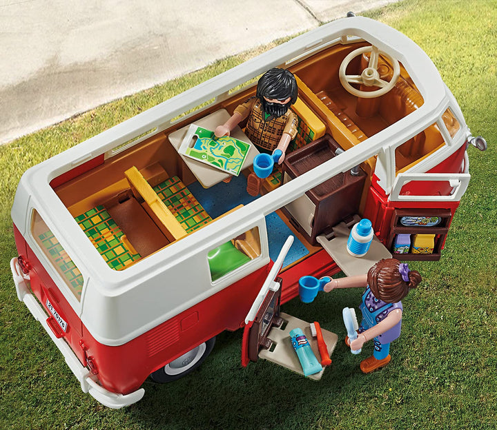 Playmobil 70176 Volkswagen Camping Van