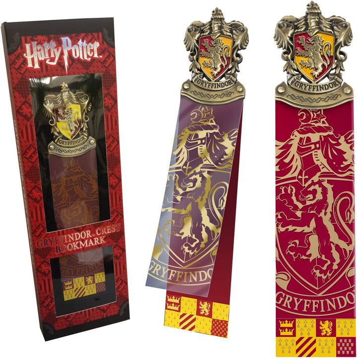 Harry Potter Gryffindor Crest Bookmark