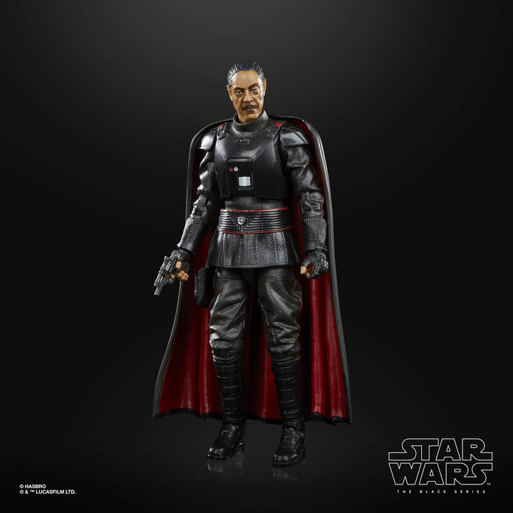 Star Wars The Black Series Moff Gideon Mandalorian Action Figure