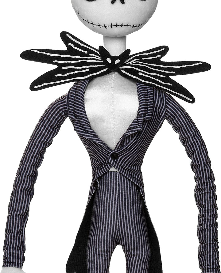 Official Nightmare Before Christmas Jack Skellington Medium Soft Plush