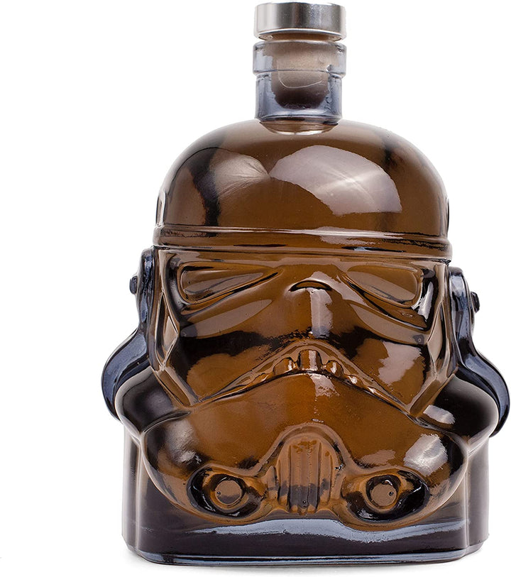 Original Stormtrooper Smoky Glass Decanter