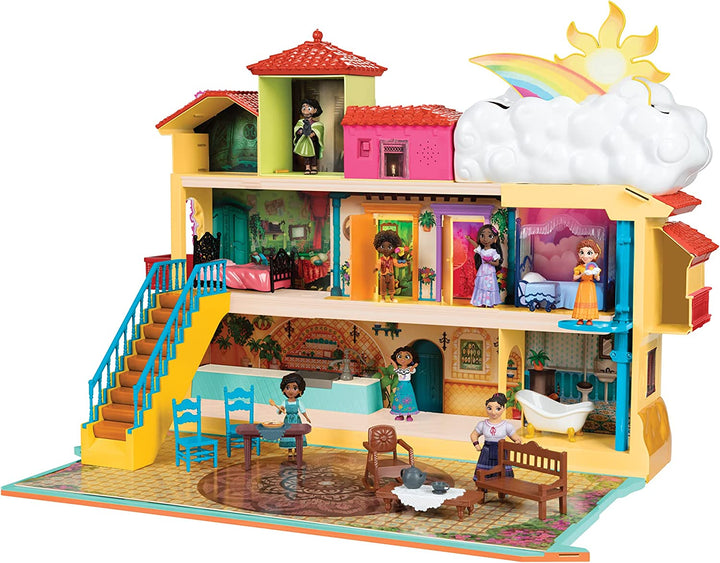 Disney Encanto Magical Casa Madrigal Playset