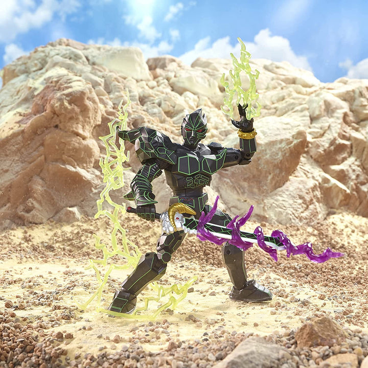 Power Rangers Lightning Collection In Space Ecliptor And Astronema 2-Pack