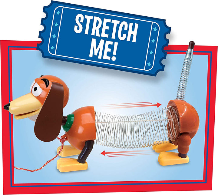 Disney Pixar Toy Story Slinky Dog Toy