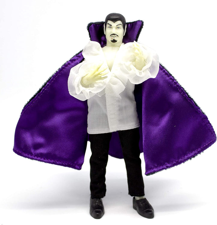 Dracula Glow in the Dark 8" Mego Action Figure
