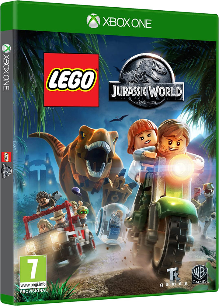 LEGO Jurassic World Xbox One Game