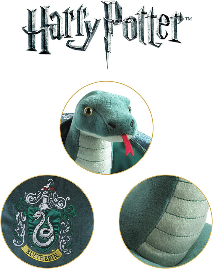 Harry Potter Slytherin House Mascot Plush & Cushion