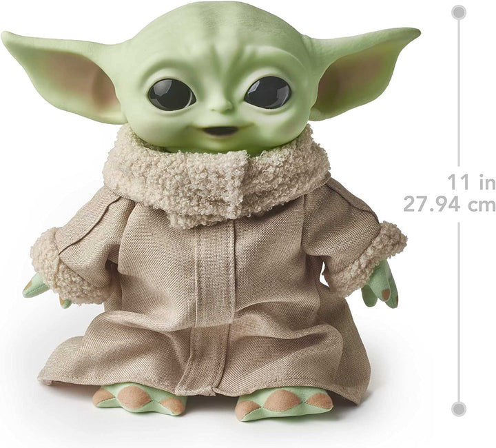 Star Wars The Mandalorian The Child 11" Premium Bundle Plush, Infinity Collectables , Uncategorized