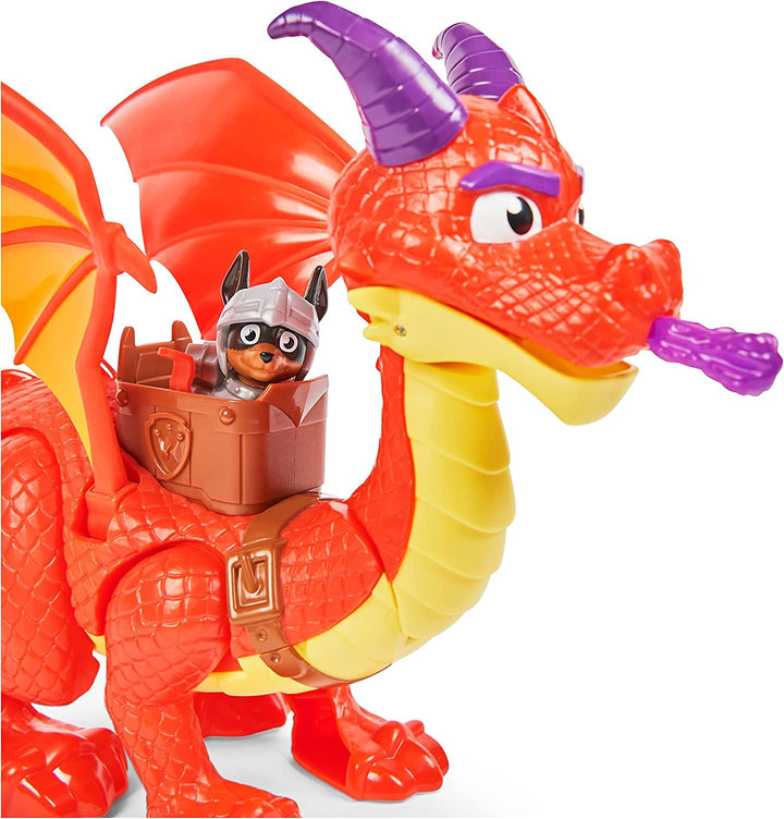 Paw Patrol Rescue Knights Sparks The Dragon & Claw