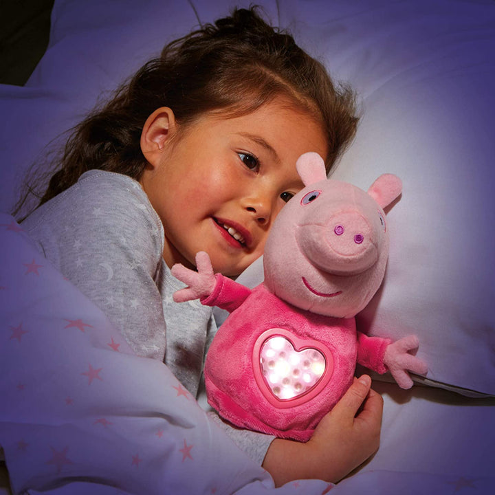 Peppa Pig Sleepover Peppa Plush