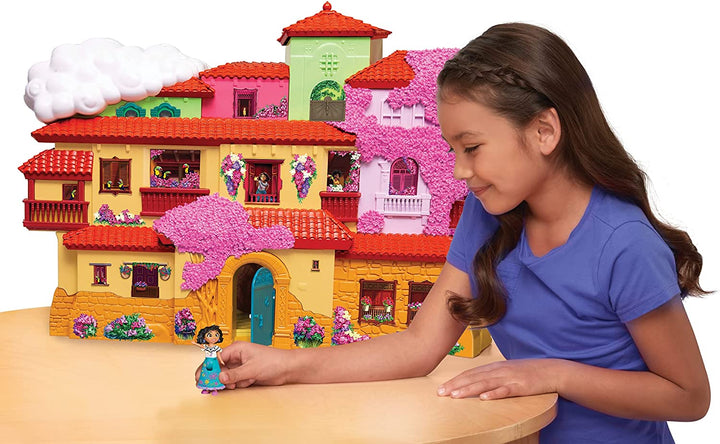 Disney Encanto Magical Casa Madrigal Playset