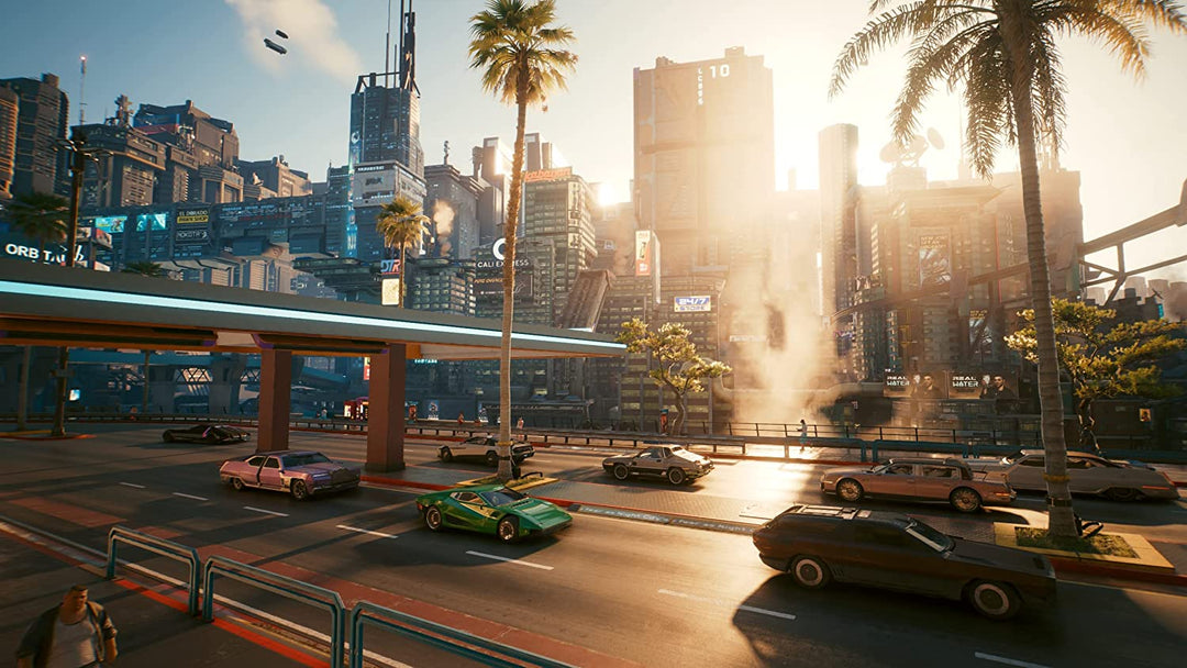 Cyberpunk 2077 Xbox One Game