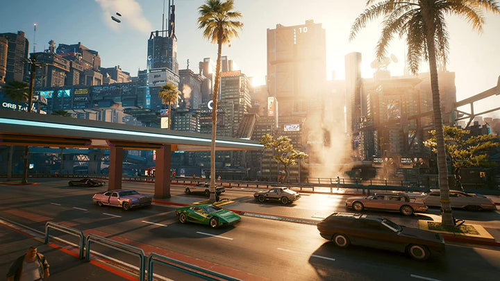 Cyberpunk 2077 Xbox One Game