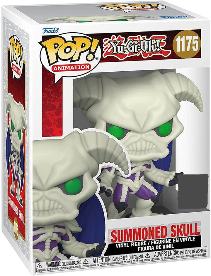 Yu-Gi-Oh Summoned Skull Funko Pop! Vinyl Figure