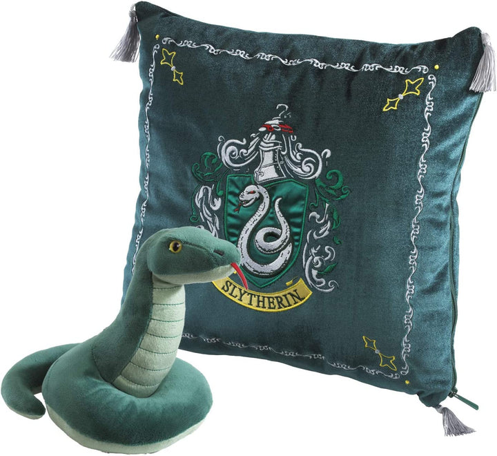 Harry Potter Slytherin House Mascot Plush & Cushion