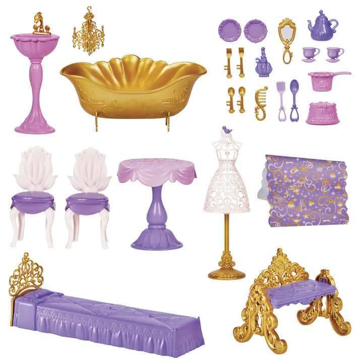Disney Princess Ultimate Celebration Castle