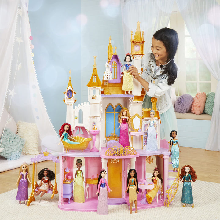 Disney Princess Ultimate Celebration Castle