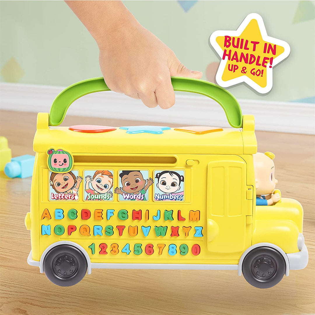 CoComelon Musical Learning Bus