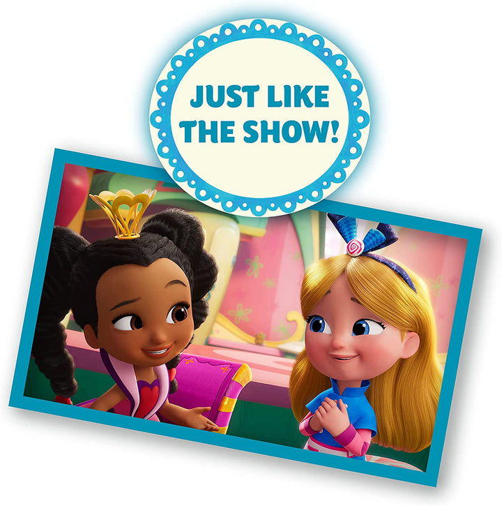 Disney Junior Alice’s Wonderland Bakery Bakery Alice Doll