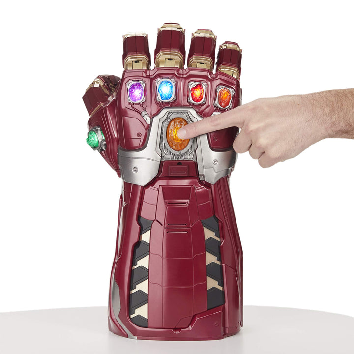 Marvel Legends Series AVENGERS: Endgame Power Gauntlet Articulated Electronic...