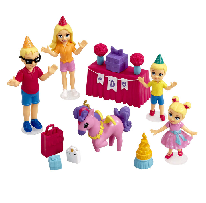 Love Diana 2.5 inch Figure Multipack - Birthday