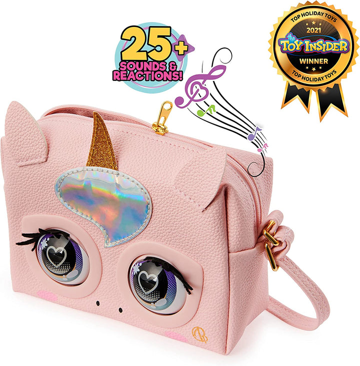 Purse Pets Glamicorn Unicorn Interactive Pet