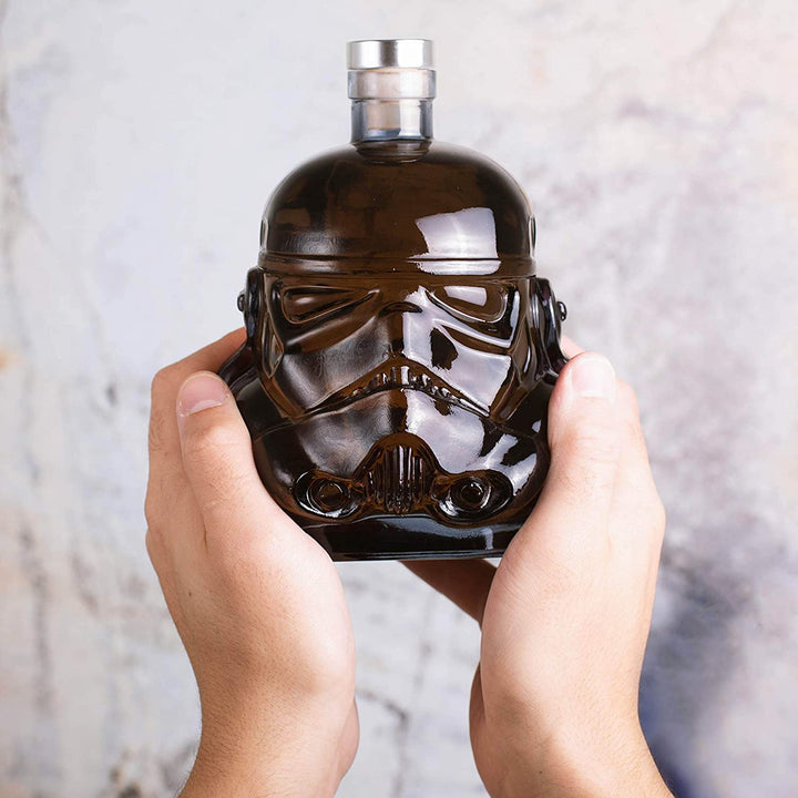 Original Stormtrooper Smoky Glass Decanter