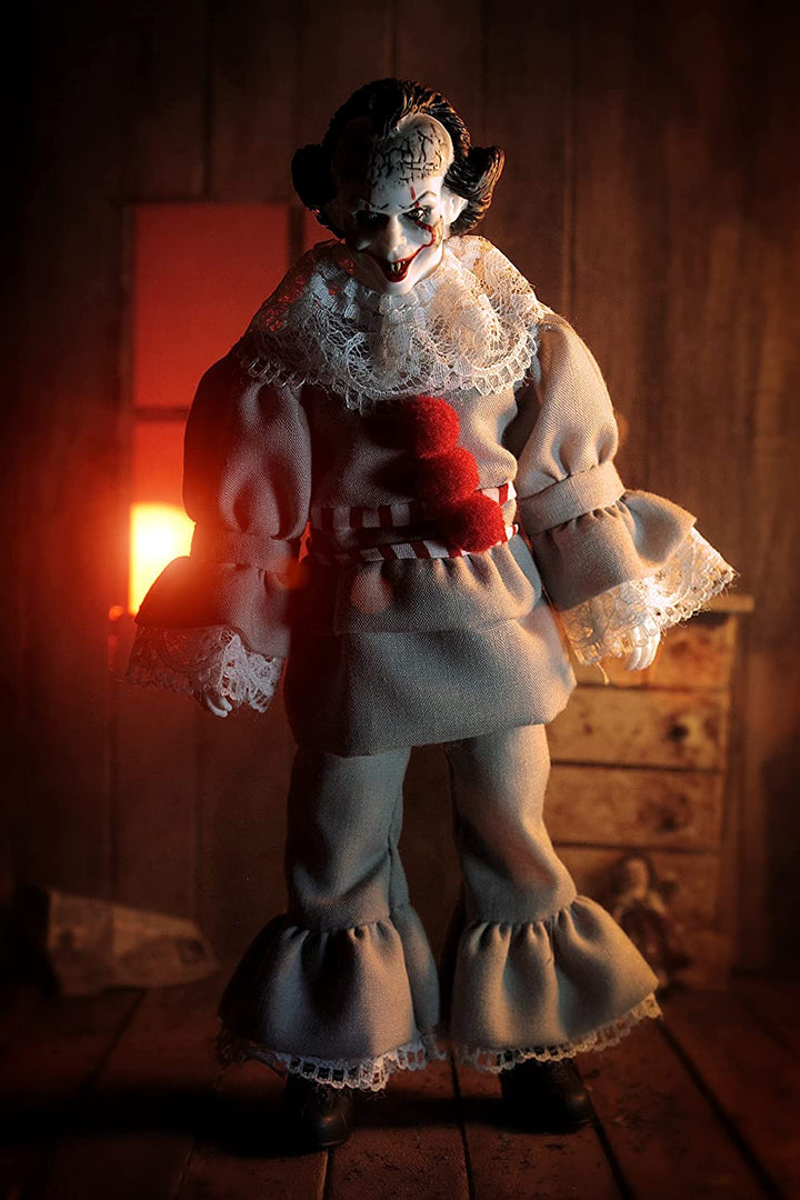 IT Pennywise 8" Mego Action Figure